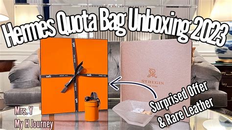 what is a quota bag